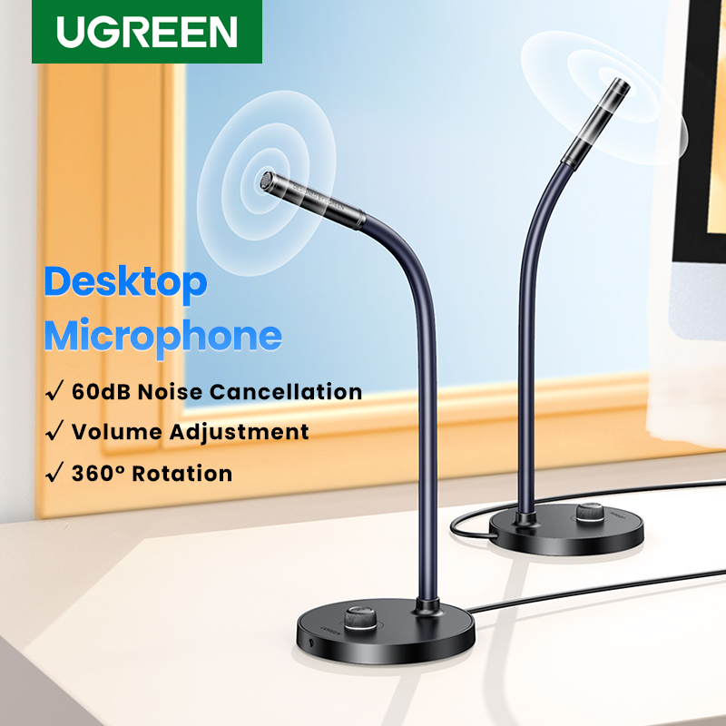 Pc Gaming Youtubers - Ugreen Usb Microfoon Desktop Computer Pc