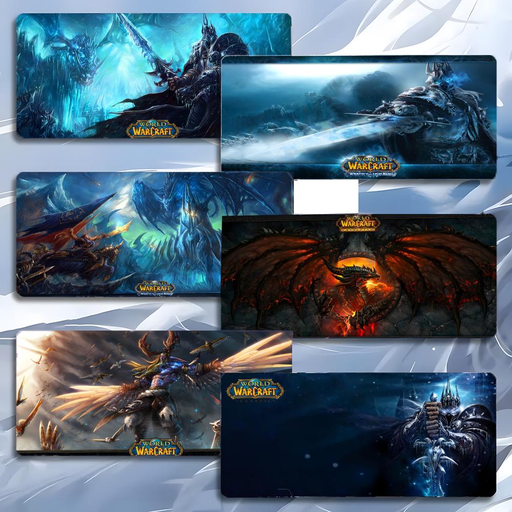 Pc Gaming World Of Warcraft - Game MMORPG World of Warcraft muismat