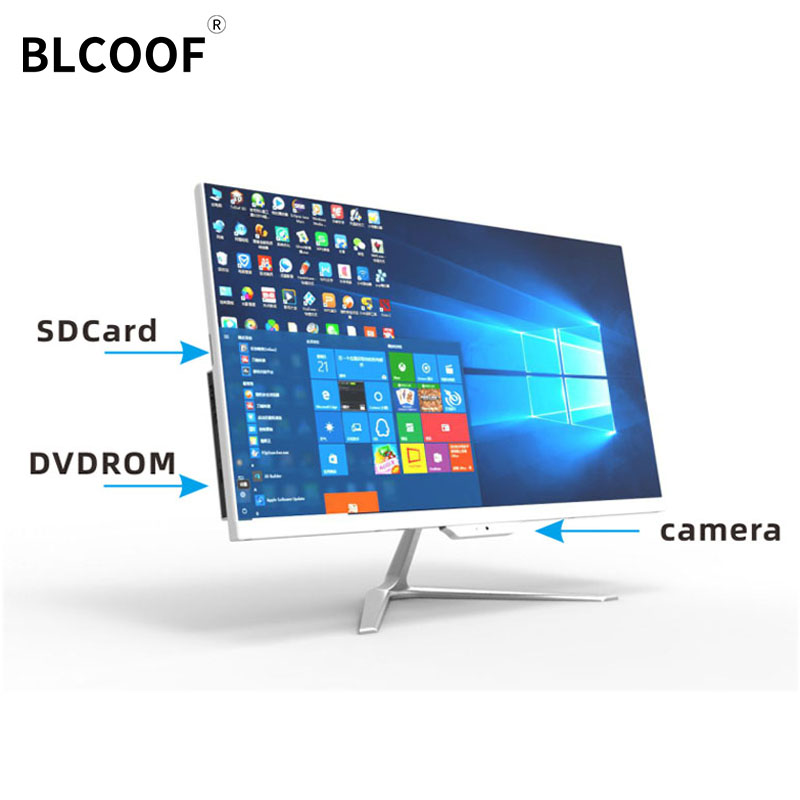 Pc Gaming Intel Core I7 - Alles In Een Desktop Computer Intel