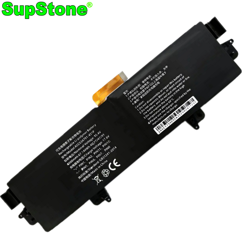 Pc Gaming Second - SupStone AEC634791-4S1P 4545165-3S Handheld Gaming PC