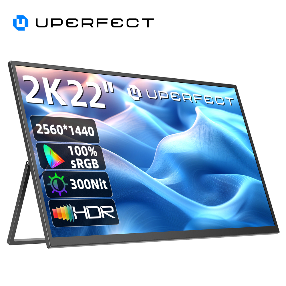 Pc Gaming Vs Ps5 - UPERFECT UMax 22 Computer Display 22