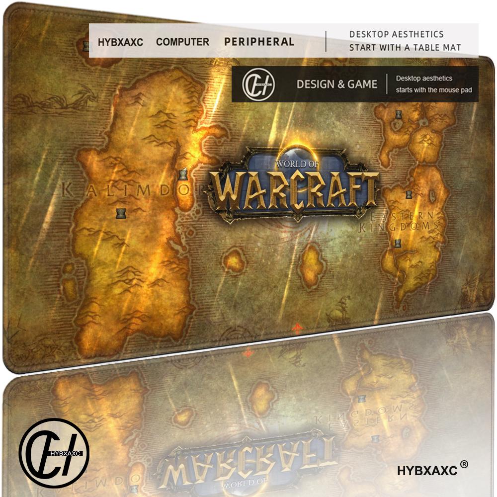 Pc Gaming World Of Warcraft - HD Muismat Game World of Warcraft