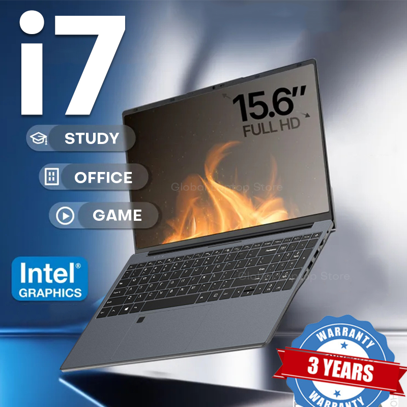 Pc Gaming Intel Core I7 - 15,6