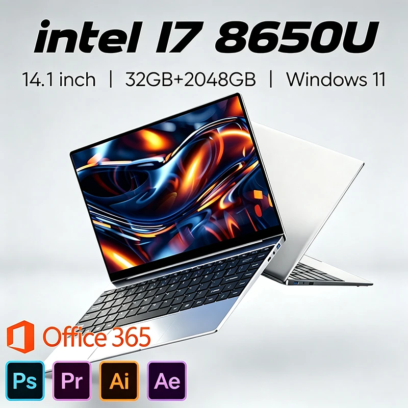 Pc Gaming Intel Core I7 - Nieuwe Ultra Slim Laptop Intel Core