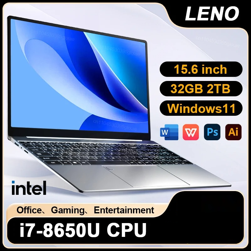Pc Gaming Intel Core I7 - LENO NEW 15.6