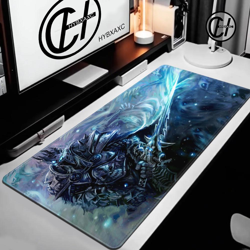 Pc Gaming World Of Warcraft - World of Warcraft Lich King Muismat