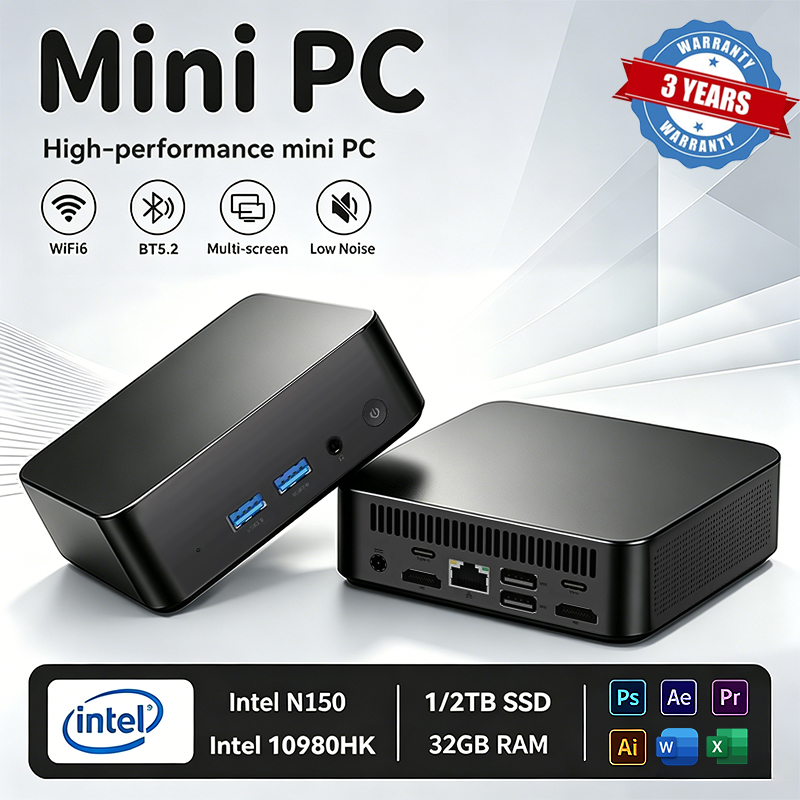 Pc Gaming I9 - 2026 Intel Core I9 10980HK N150