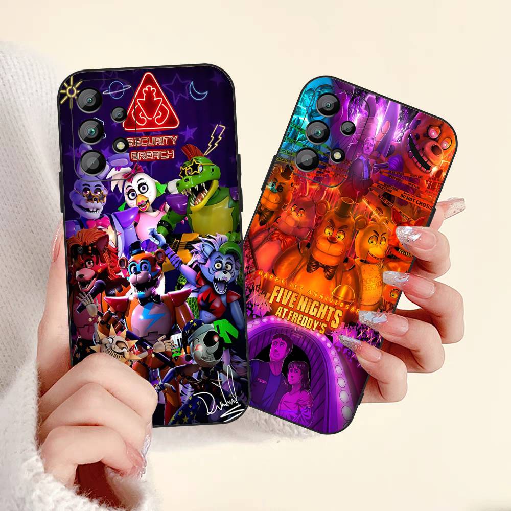 Pc Gaming Quotes - F-N-A-F Bear Cool Gaming Telefoonhoesje voor