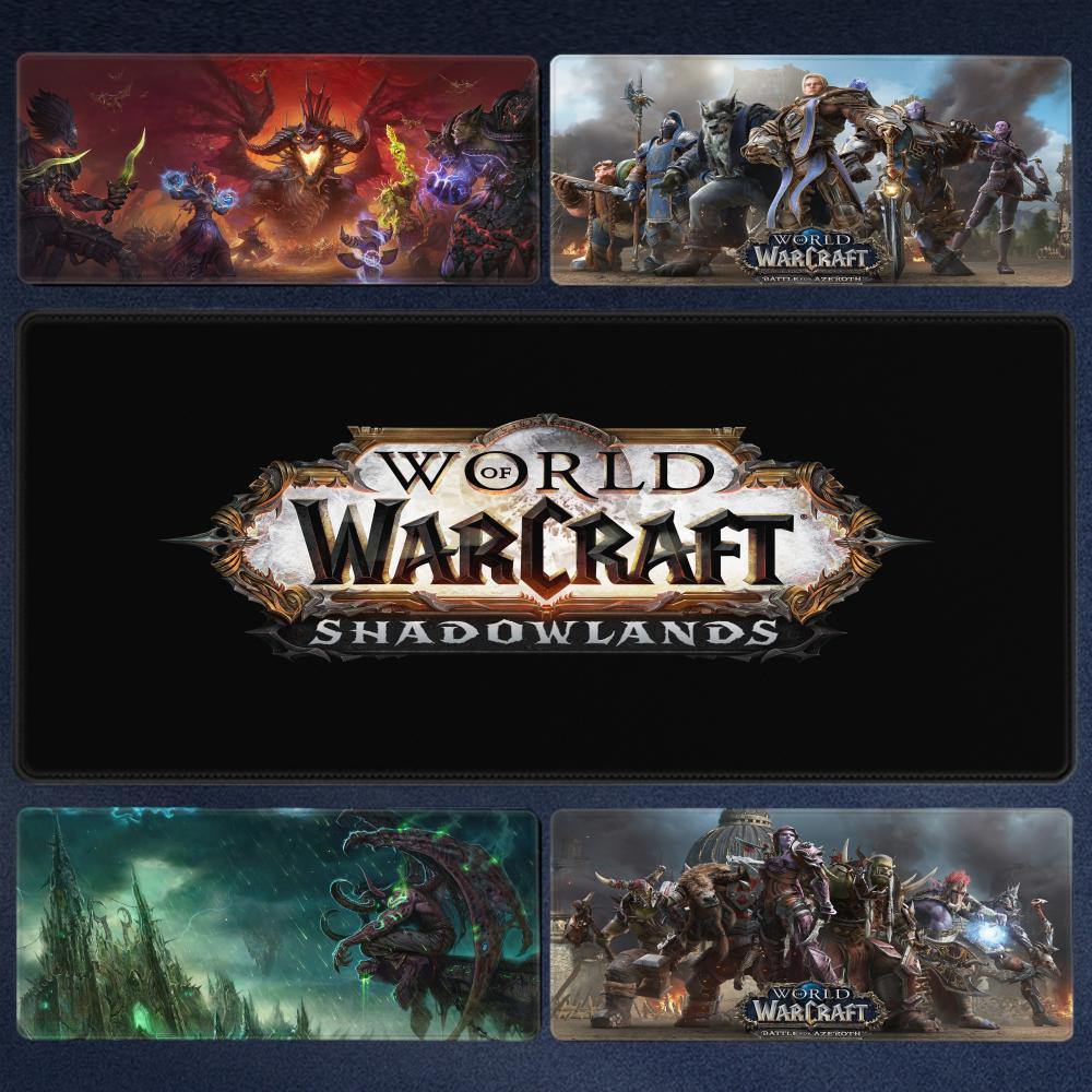 Pc Gaming World Of Warcraft - Muismat Game World Of Warcraft HD