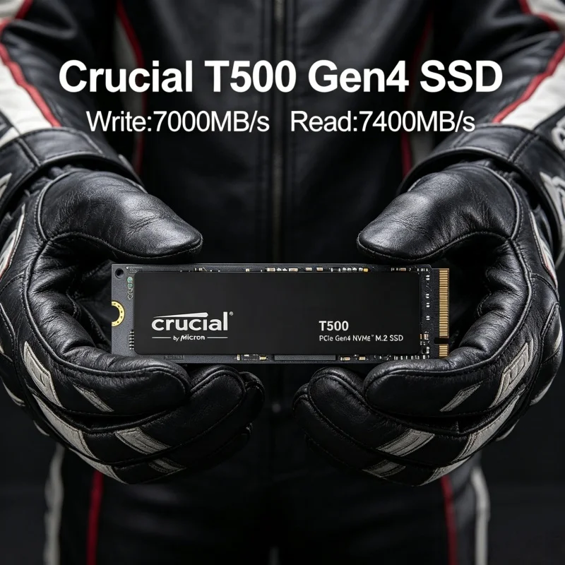 Pc Gaming Vs Ps5 - Fit PS5 Laptop PC Crucial T500
