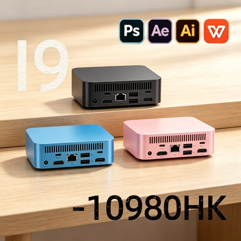Pc Gaming I9 - Mini PC Intel i9 10980HK Mini