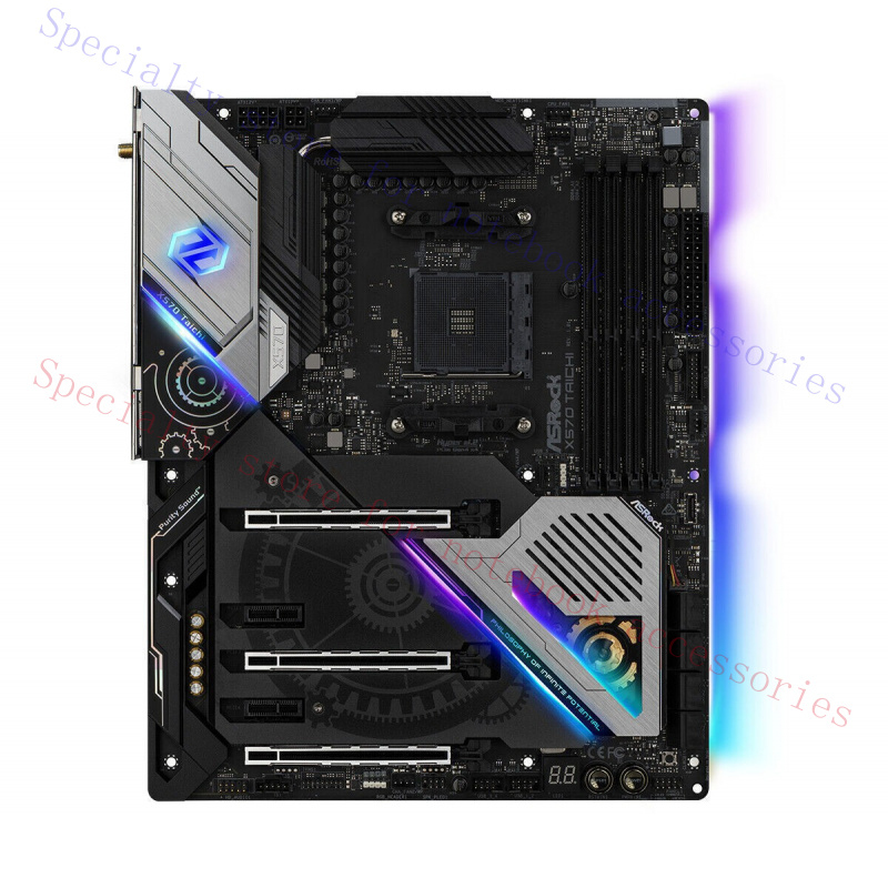 Pc Gaming Intel Core I7 - A+ voor Asrock Taichi AM4 AMD