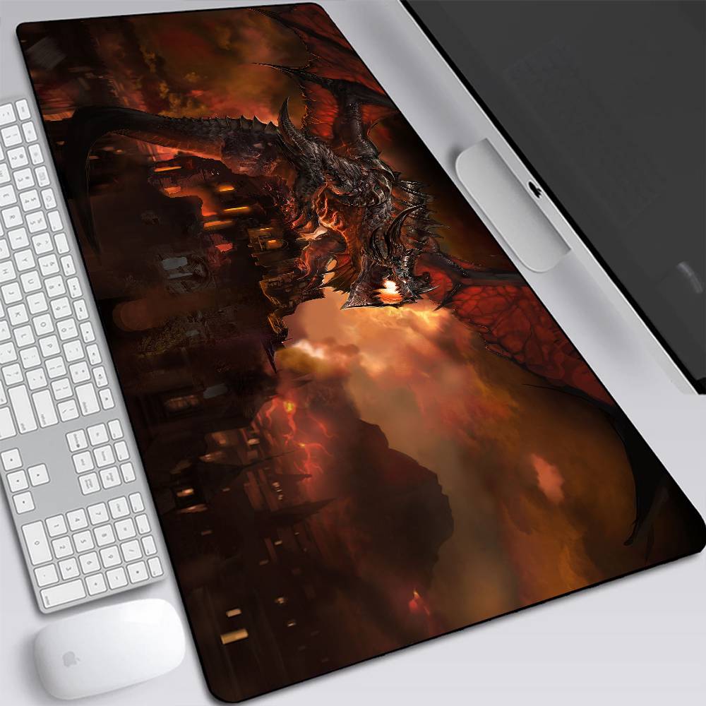 Pc Gaming World Of Warcraft - World of Warcraft Deathwing Neltharion Grote