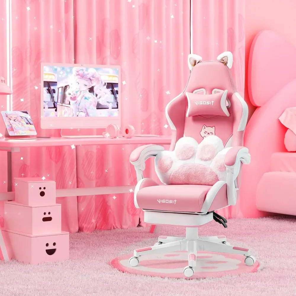 Computerfauteuil, verstelbare  - Pc Gaming Quotes recensie en prijs