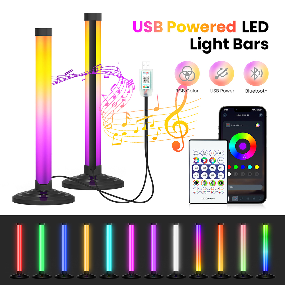 2-4 lichte RGB-kit Smart LED-v - Pc Gaming Second recensie en prijs