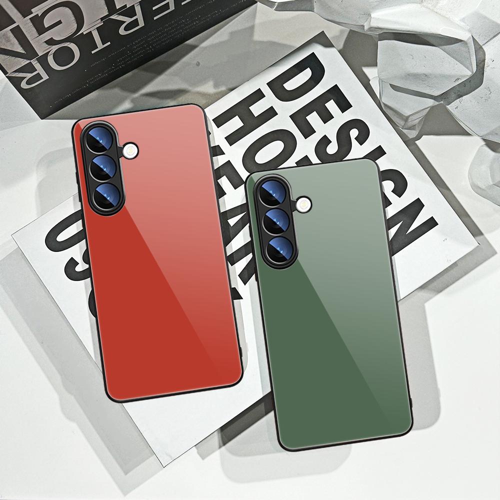 Premium telefoonhoesjes voor S - Pc Case Tempered Glass recensie en prijs