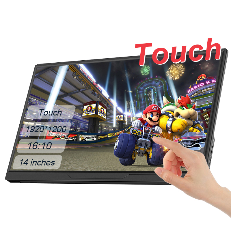 14/15.6/16inch LANLIPU Touch D - Pc Gaming Vs Ps5 recensie en prijs