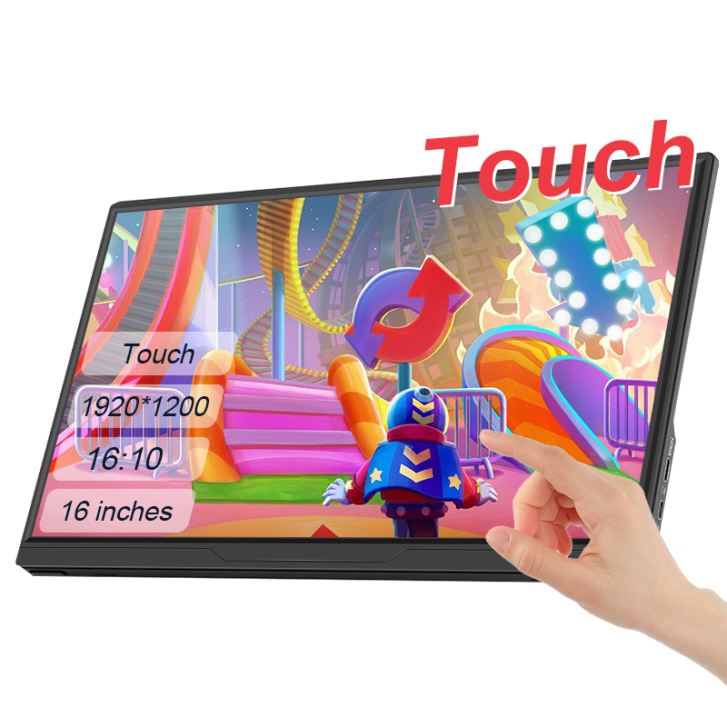 14/15.6/16inch LANLIPU Touch D - Pc Gaming Vs Ps5 recensie en prijs