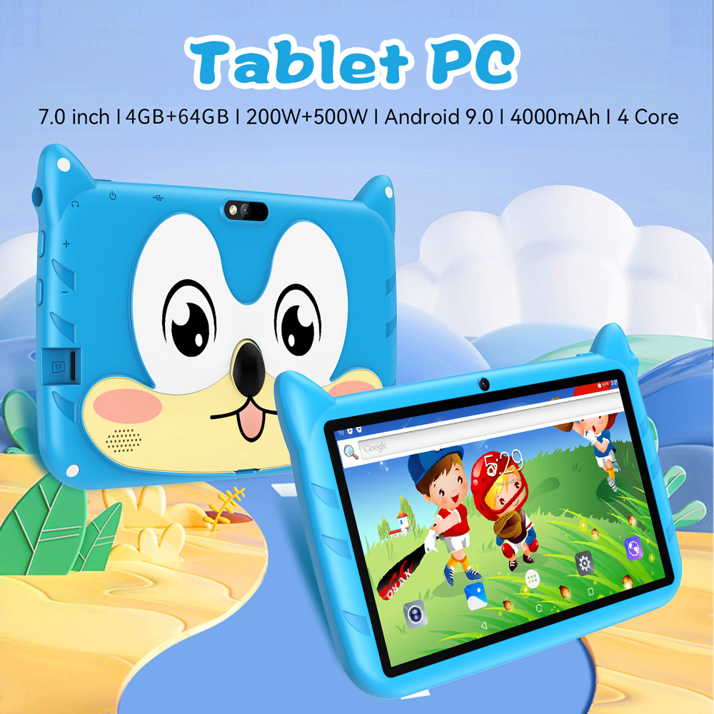 Nieuwe 7,0-inch 5G WiFi Kinder - Pc Gaming Second recensie en prijs