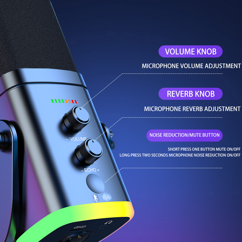 XLR/USB dynamische microfoon v - Pc Gaming Youtubers recensie en prijs