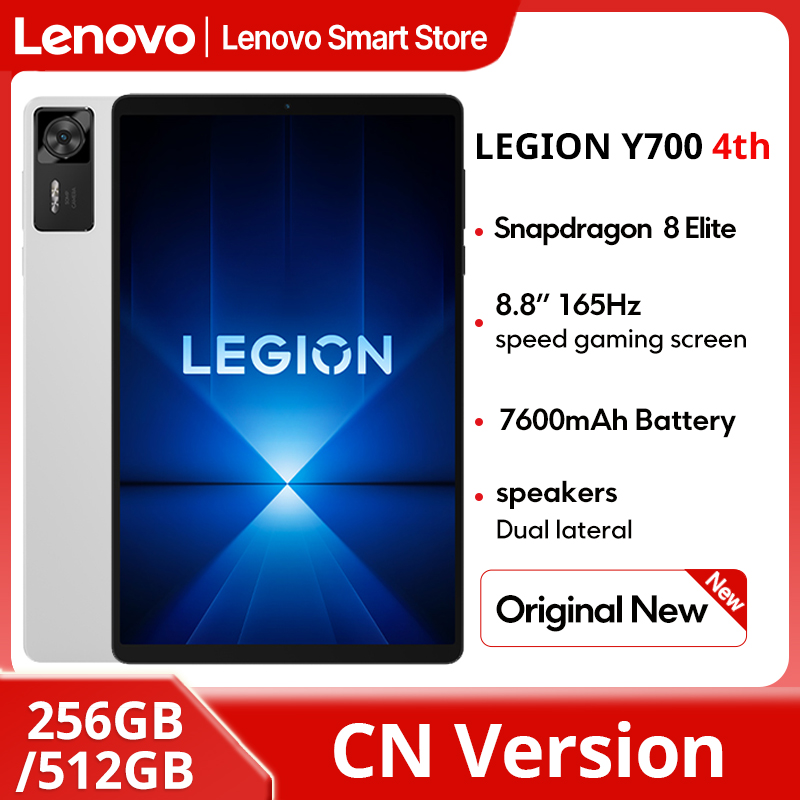 Originele Lenovo Legion Y700 4 - Pc Gaming Second recensie en prijs