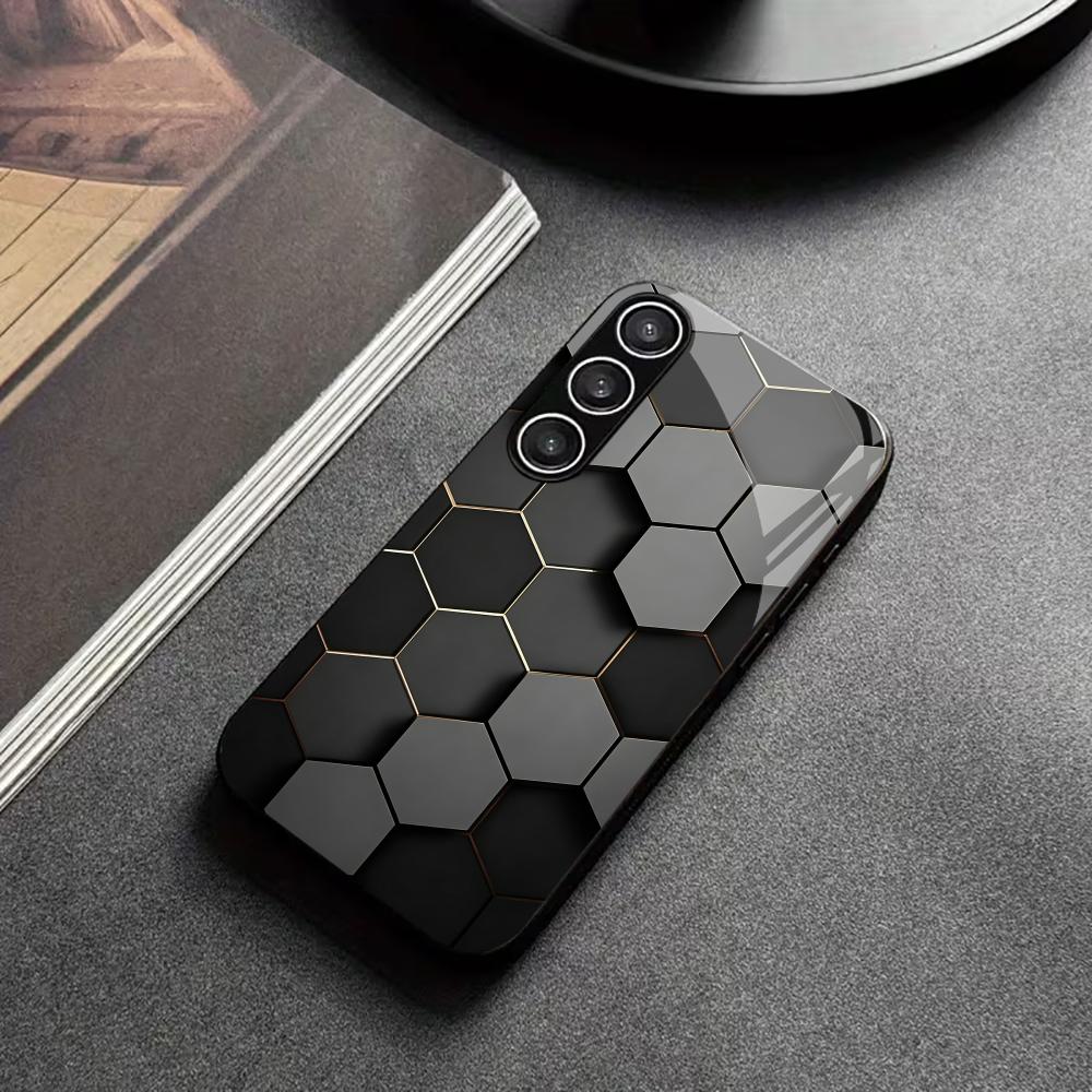 Telefoonhoesje van gehard glas - Pc Case Tempered Glass recensie en prijs