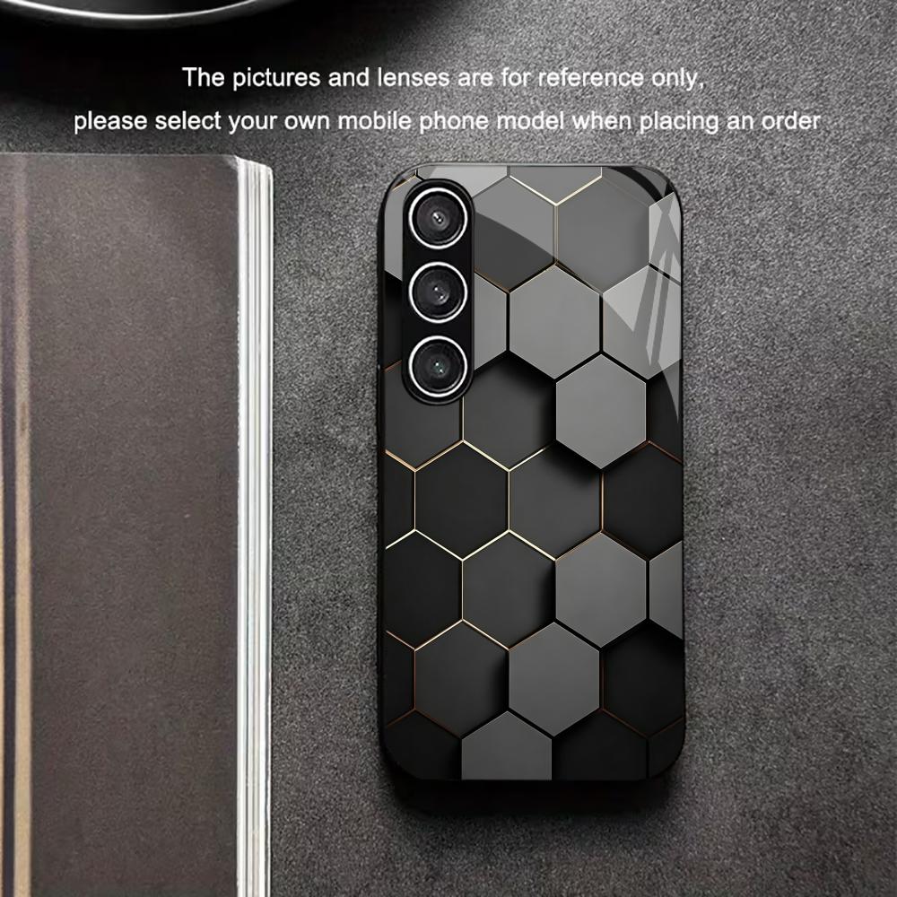 Telefoonhoesje van gehard glas - Pc Case Tempered Glass recensie en prijs