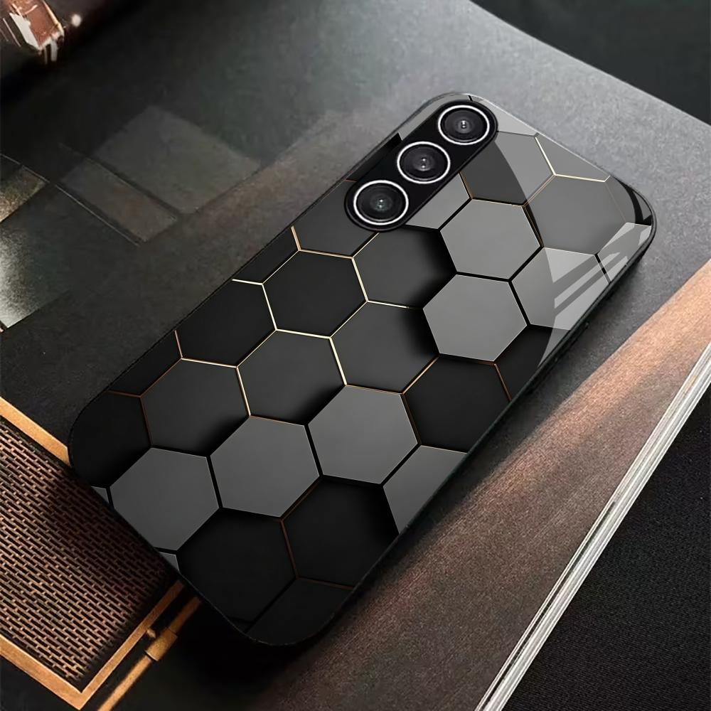 Telefoonhoesje van gehard glas - Pc Case Tempered Glass recensie en prijs
