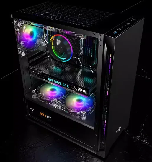 High-End Custom Gaming PC I9/I - Pc Gaming I9 recensie en prijs