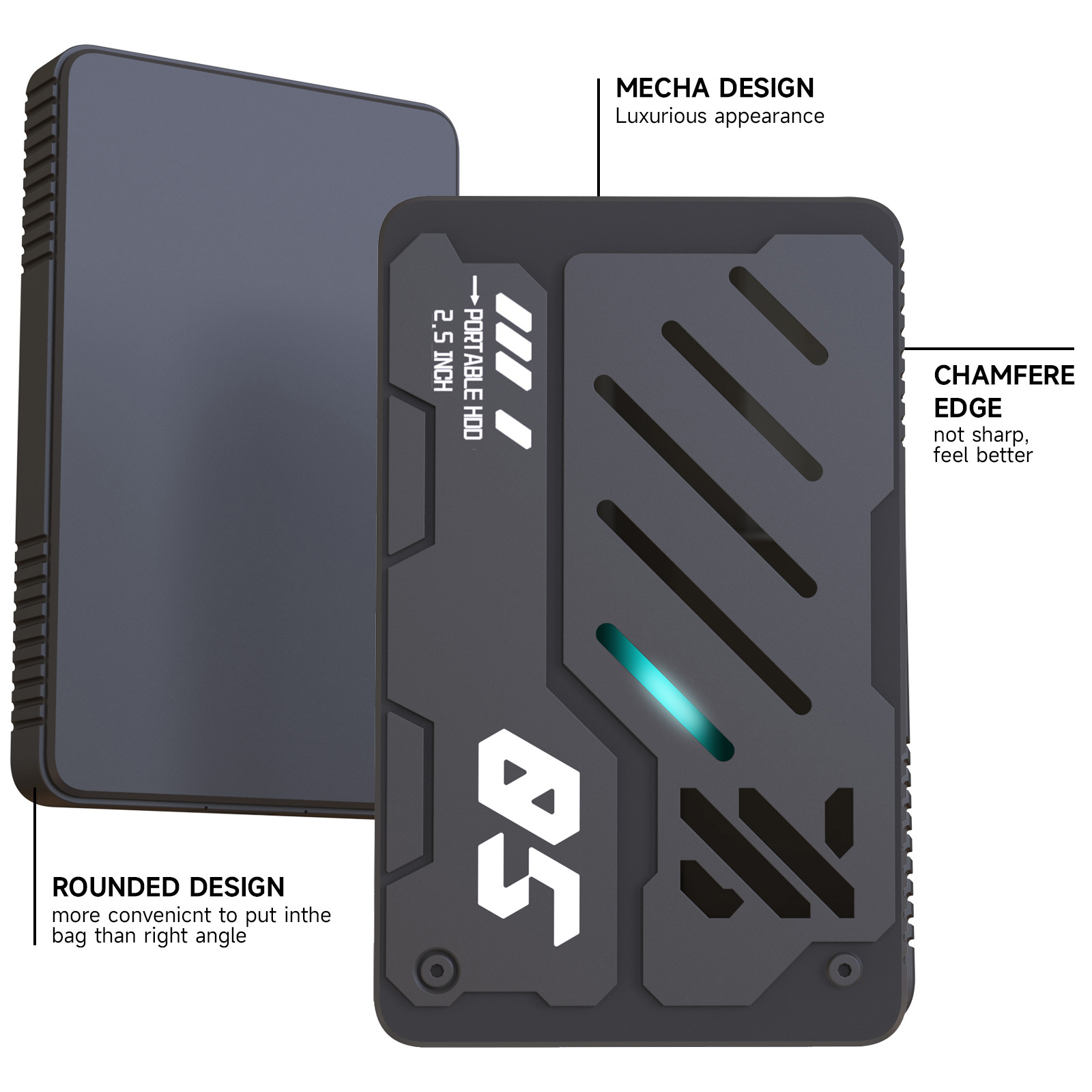 USB 3.0/Type-C HDD Externe uit - Pc Gaming Vs Ps5 recensie en prijs