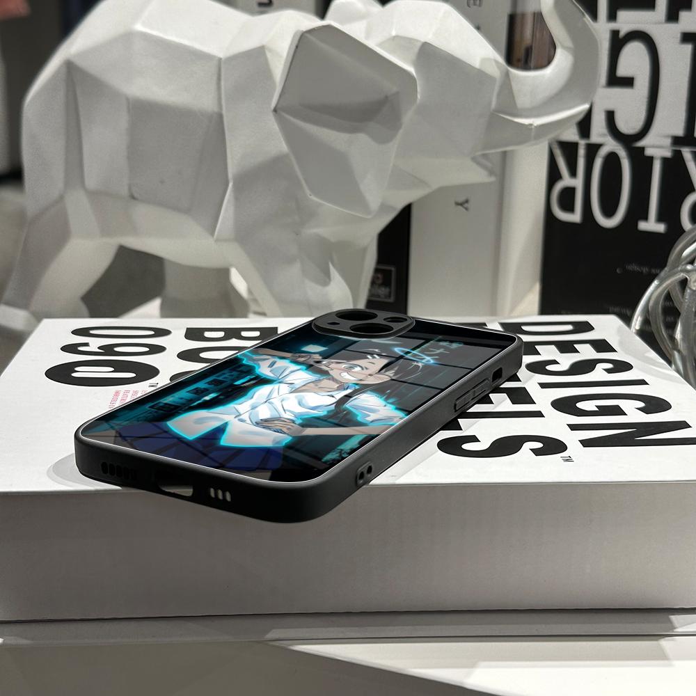 Anime Nagatoro Telefoonhoesje  - Pc Case Tempered Glass recensie en prijs