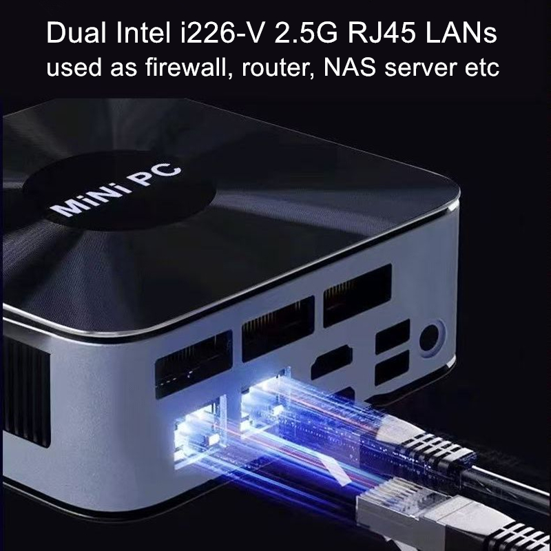 Topton Gaming Mini PC Intel i7 - Pc Gaming Intel Core I7 recensie en prijs