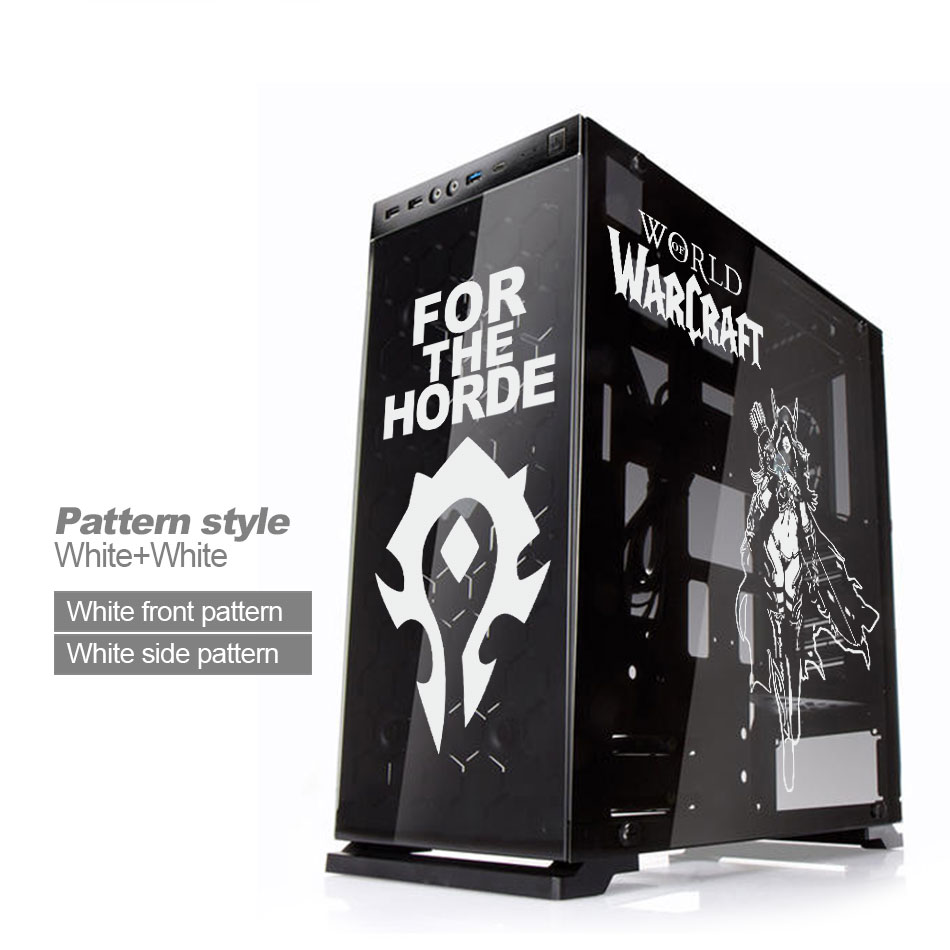 Wereld Van Warcraft Vinyl Stic - Pc Gaming World Of Warcraft recensie en prijs
