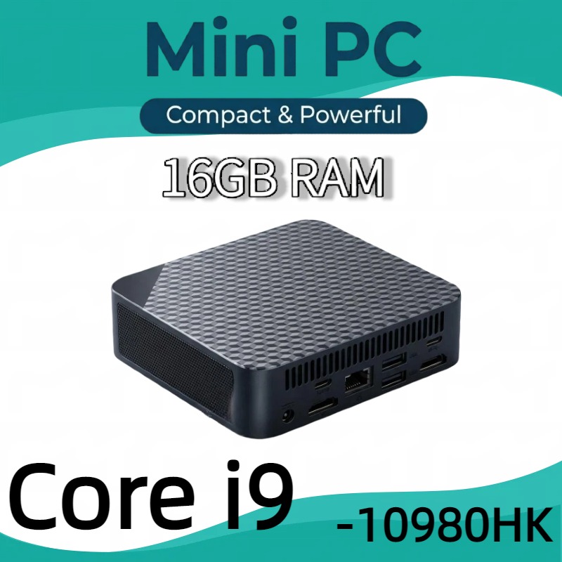 High-performance mini-pc Intel - Pc Gaming I9 recensie en prijs