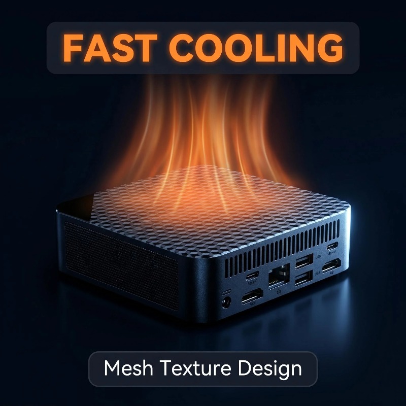 High-performance mini-pc Intel - Pc Gaming I9 recensie en prijs