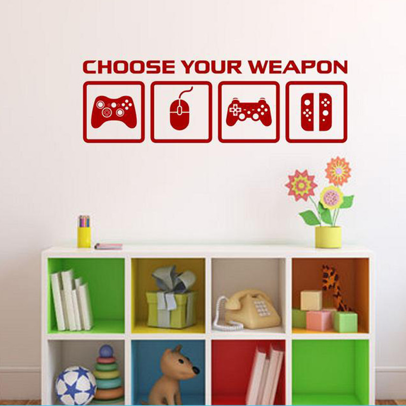 Video Game Decor Muurtattoo Ki - Pc Gaming Quotes recensie en prijs