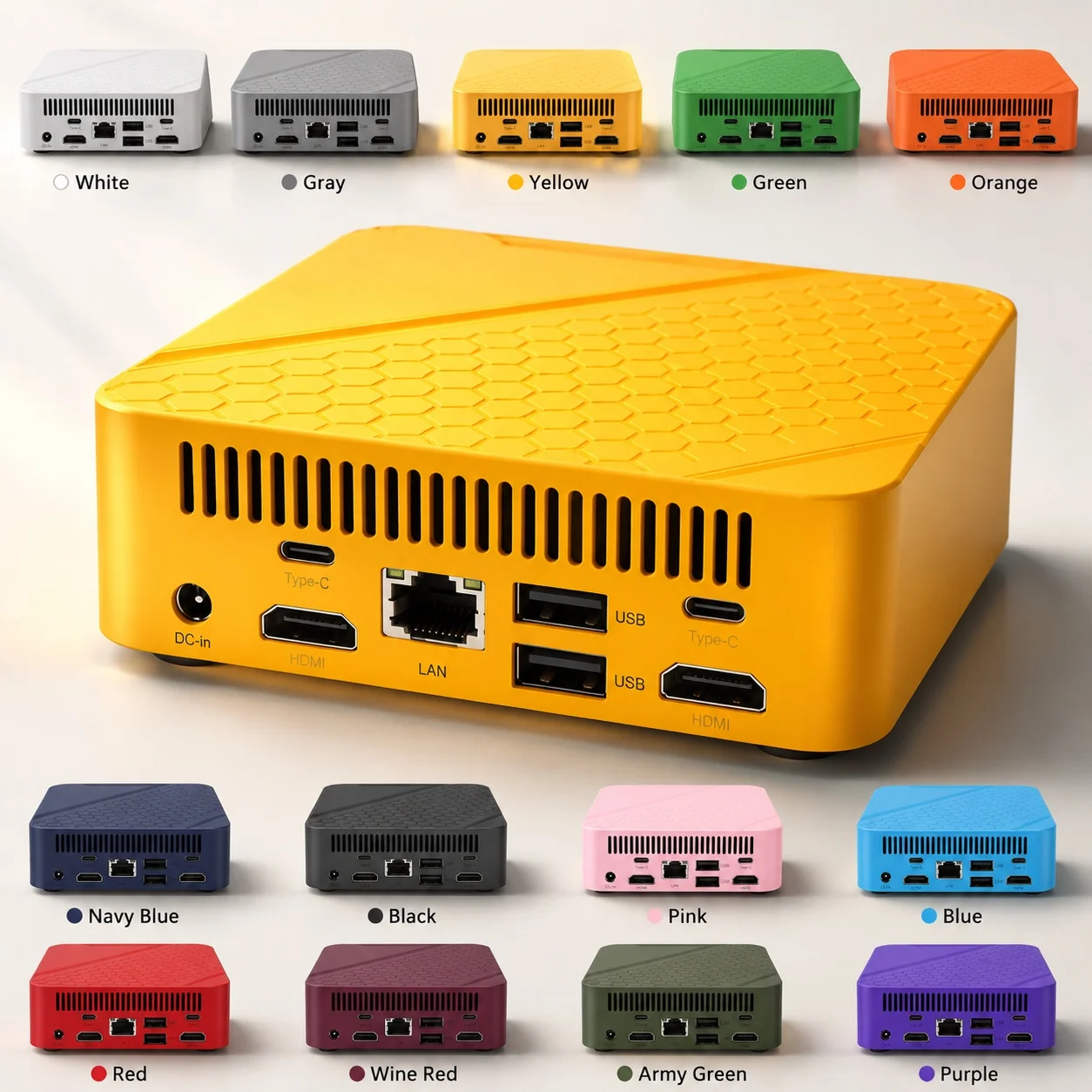 Mini PC Intel Core I9 N150 Win - Pc Gaming I9 recensie en prijs