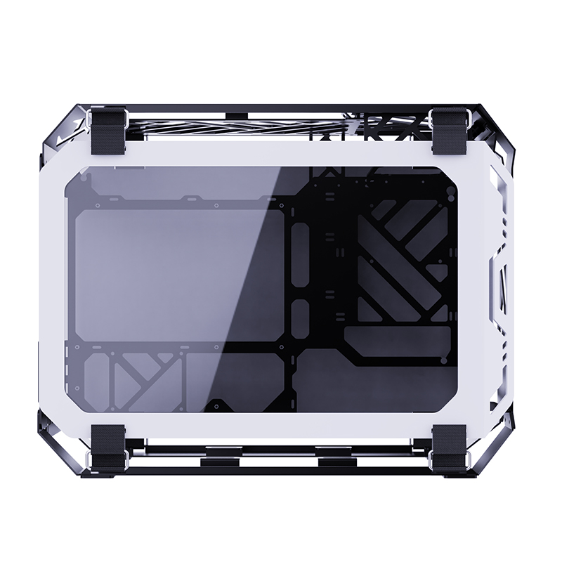 Lovingcool Nieuw Ontwerp Open  - Pc Case Tempered Glass recensie en prijs