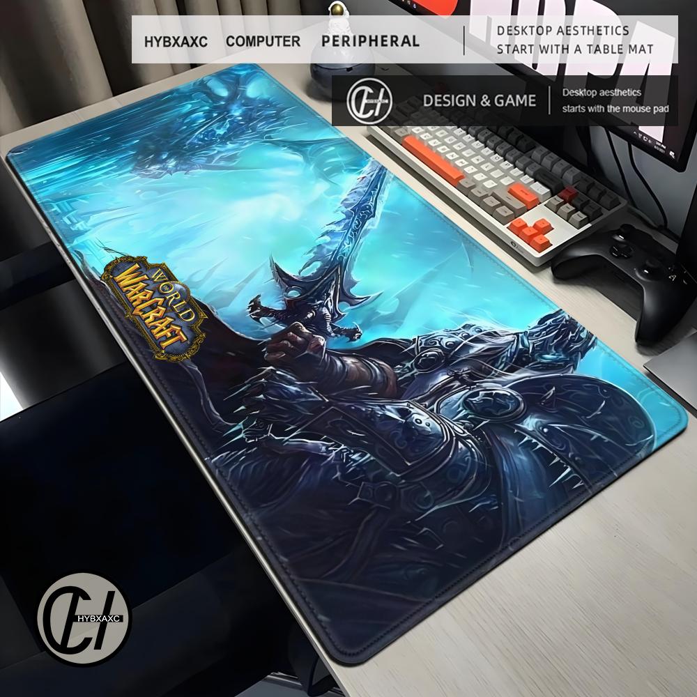 XXL Lich King Muismat Game Wor - Pc Gaming World Of Warcraft recensie en prijs