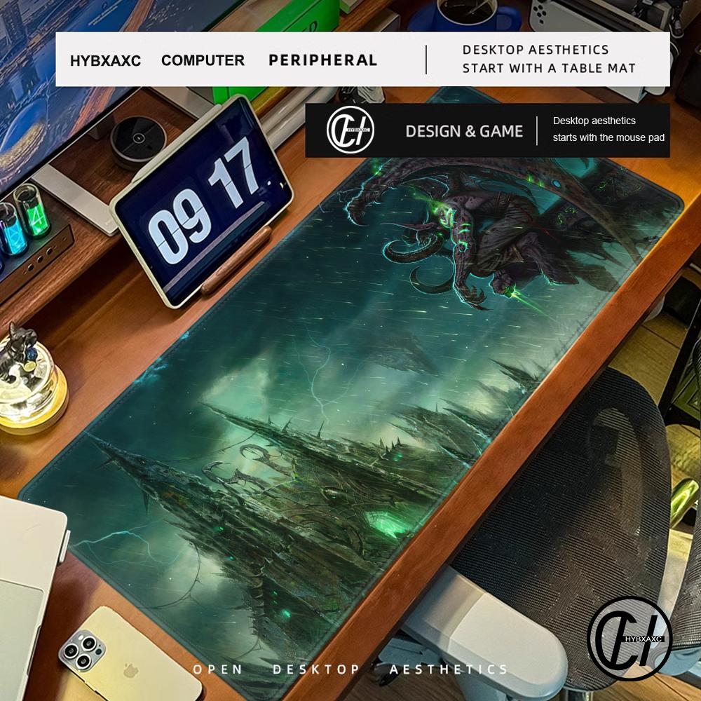 XXL Lich King Muismat Game Wor - Pc Gaming World Of Warcraft recensie en prijs