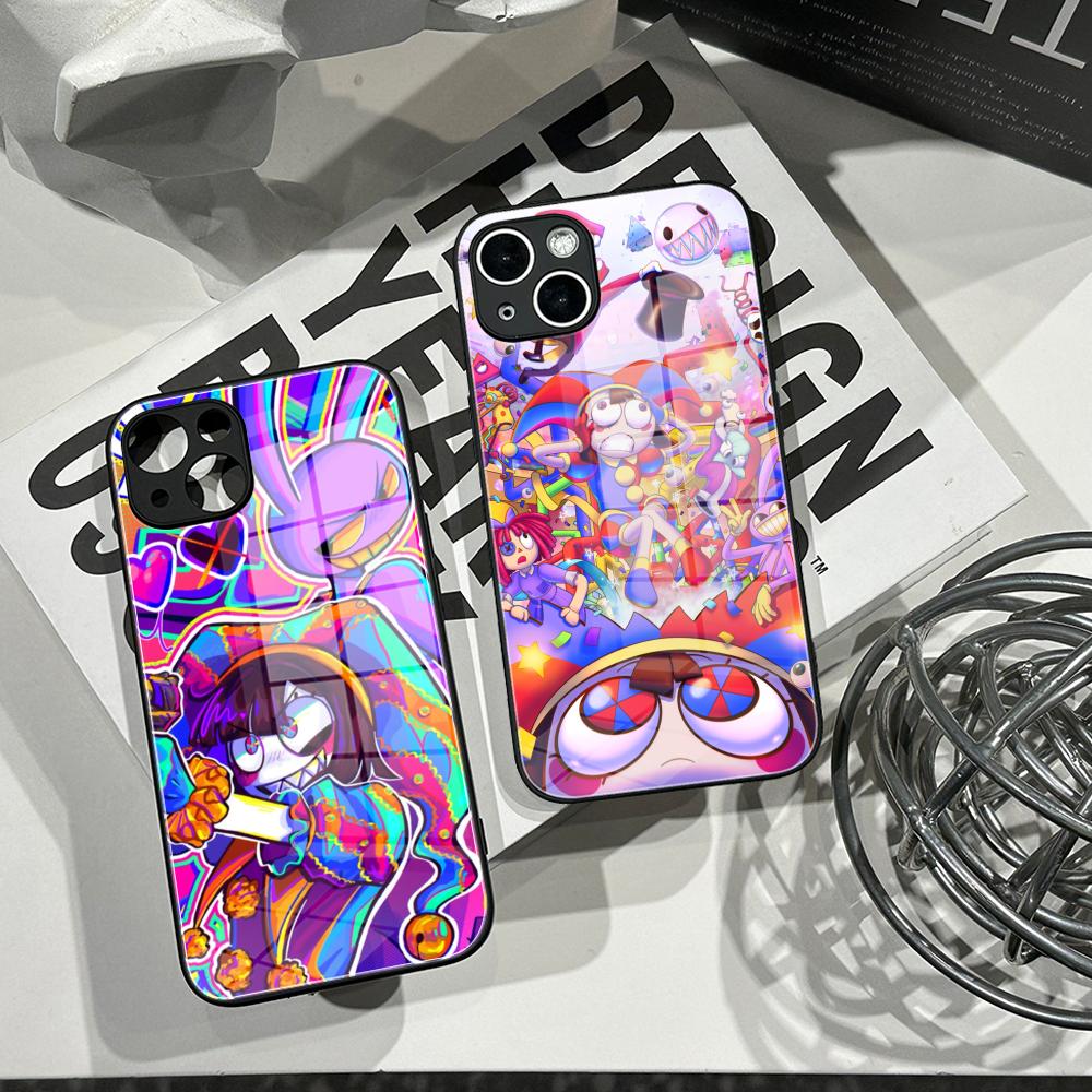 Anime The A-Amazing Digital Ci - Pc Case Tempered Glass recensie en prijs