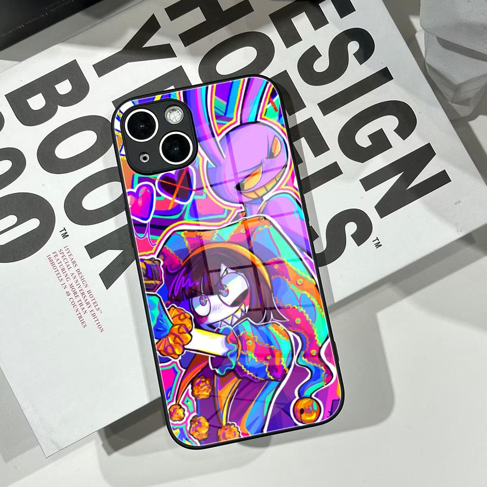 Anime The A-Amazing Digital Ci - Pc Case Tempered Glass recensie en prijs