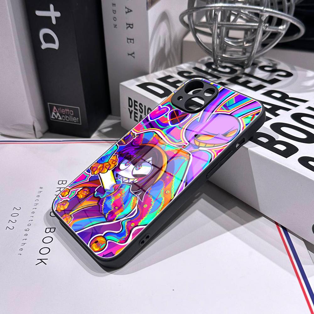 Anime The A-Amazing Digital Ci - Pc Case Tempered Glass recensie en prijs