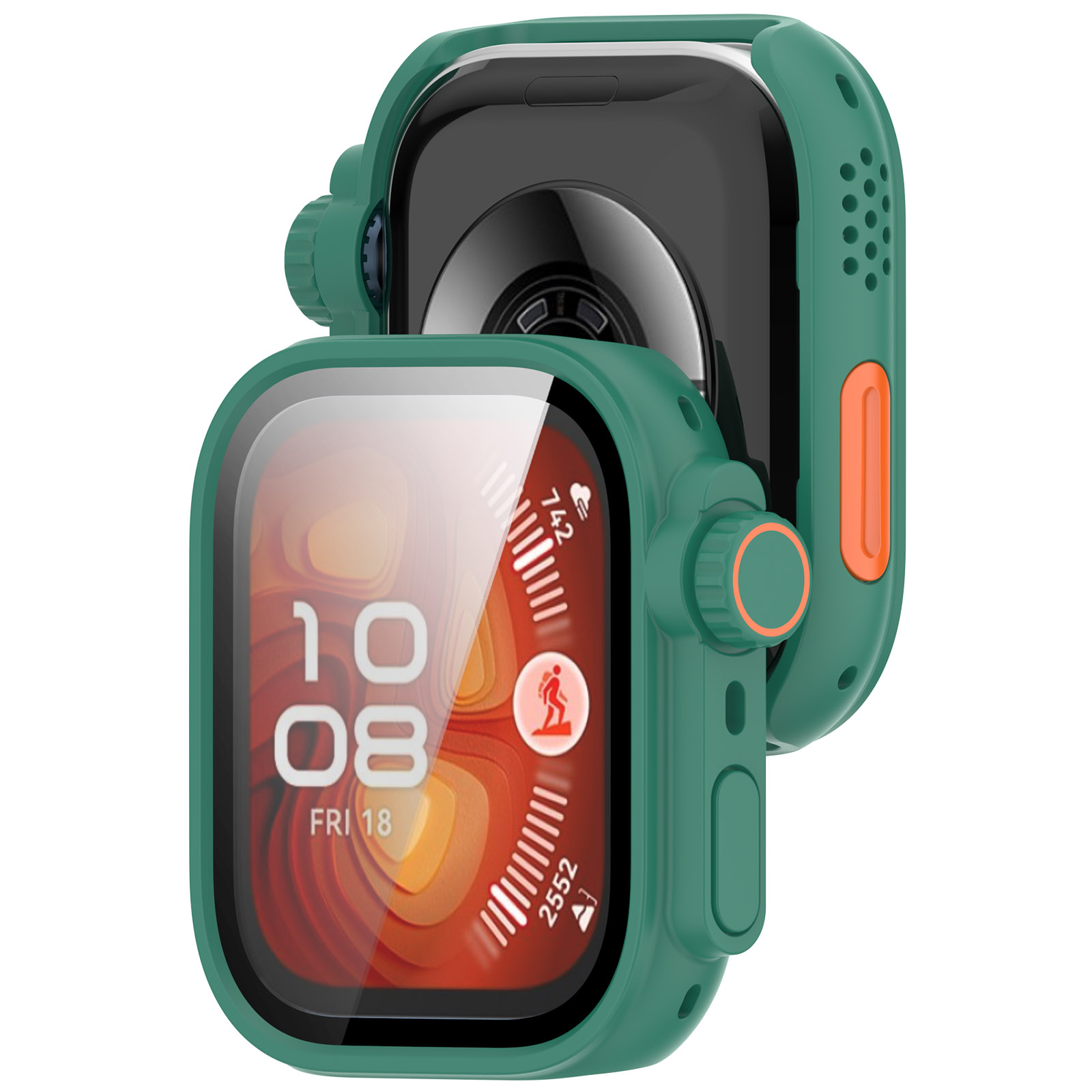 Voor Huawei Watch Fit 4 Pro ho - Pc Case Tempered Glass recensie en prijs