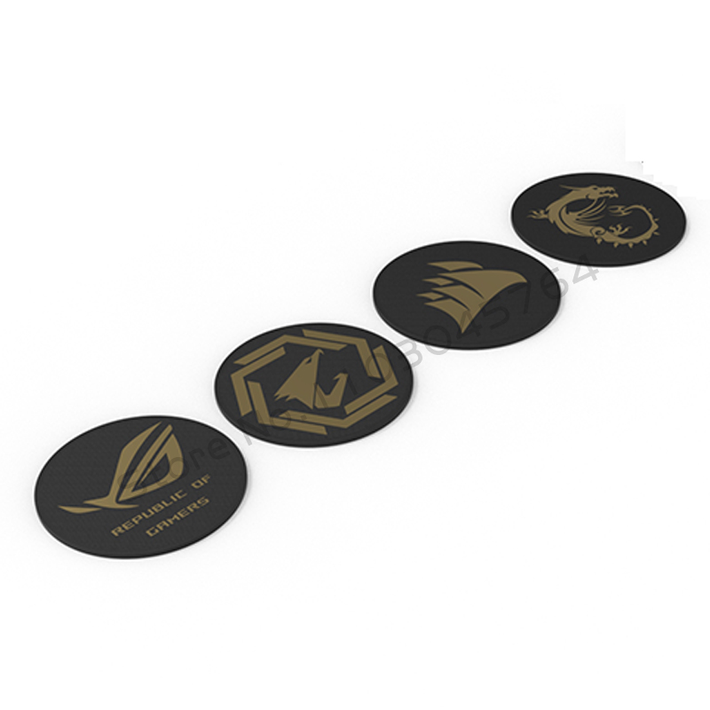 Computerkast Fan Logo Sticker, - Pc Gaming Quotes recensie en prijs
