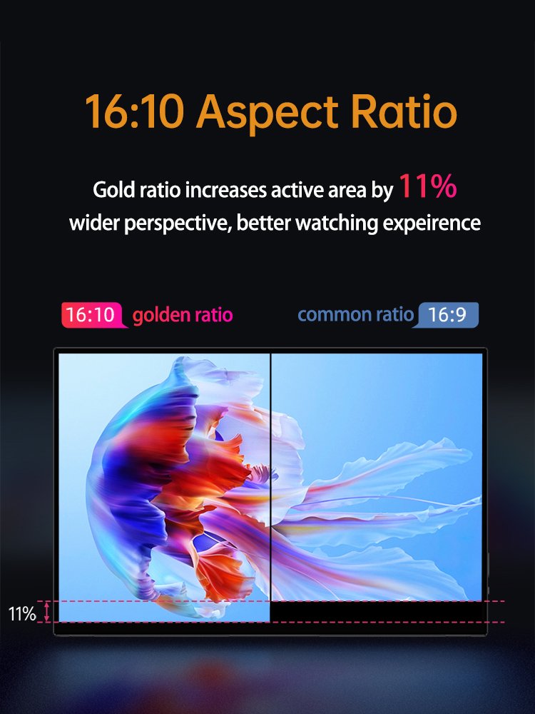 14 inch 4K OLED draagbare moni - Pc Gaming Vs Ps5 recensie en prijs