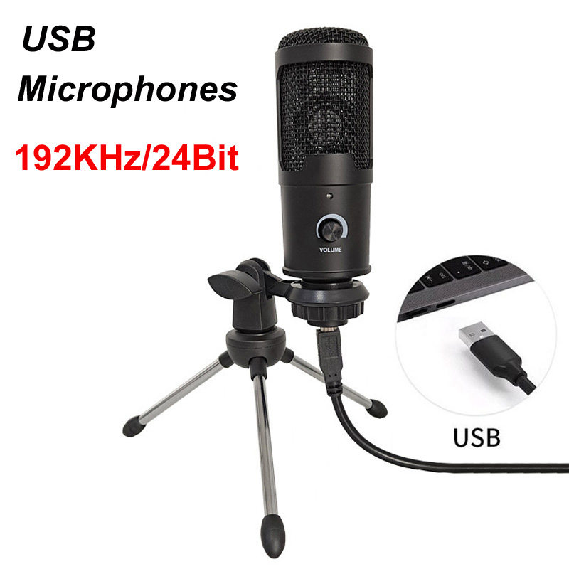 1.5M Usb Condensator Microfoon - Pc Gaming Youtubers recensie en prijs