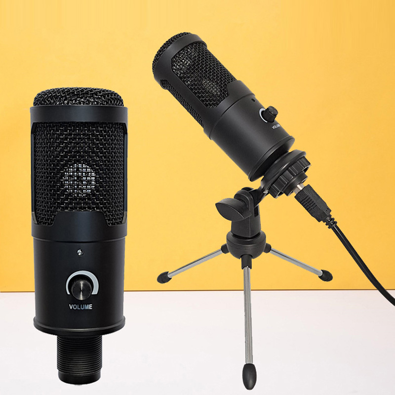 1.5M Usb Condensator Microfoon - Pc Gaming Youtubers recensie en prijs