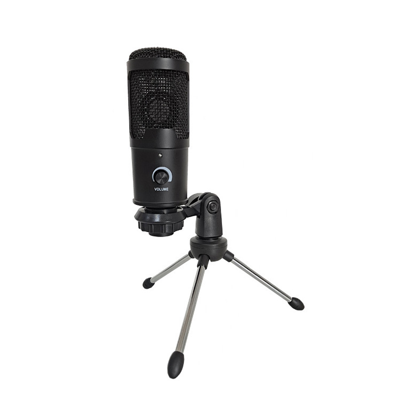 1.5M Usb Condensator Microfoon - Pc Gaming Youtubers recensie en prijs