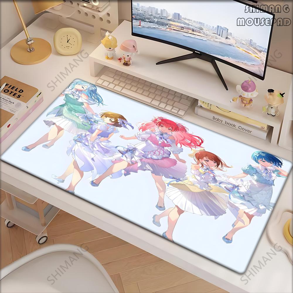 VSPO Muismat VTuber Virtuele Y - Pc Gaming Youtubers recensie en prijs